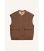 BY-BAR BB GIO WAISCOAT HAZEL