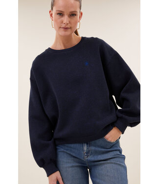 BY-BAR BB LILI SPARKLE SWEATER MIDNIGHT