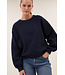 BY-BAR BB LILI SPARKLE SWEATER MIDNIGHT
