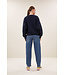 BY-BAR BB LILI SPARKLE SWEATER MIDNIGHT