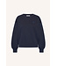 BY-BAR BB LILI SPARKLE SWEATER MIDNIGHT