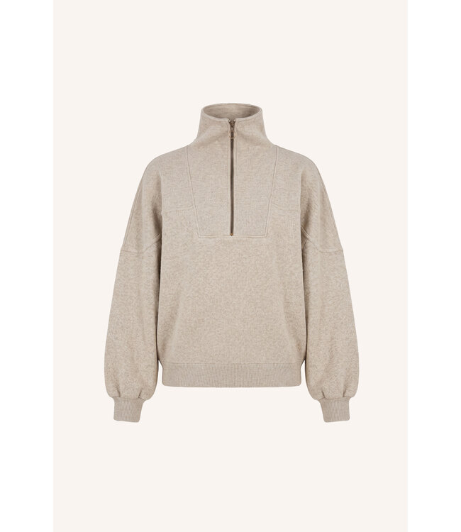 BY-BAR BB ROOS SWEATER SPARKLE GOLD