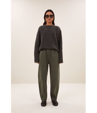 BY-BAR BB DAVI PANTS OLIVE