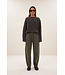 BY-BAR BB DAVI PANTS OLIVE