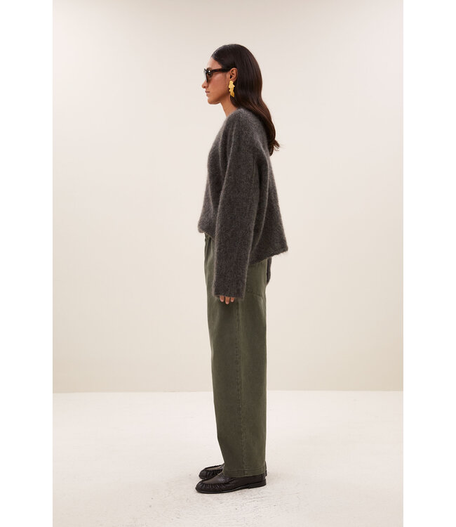 BY-BAR BB DAVI PANTS OLIVE