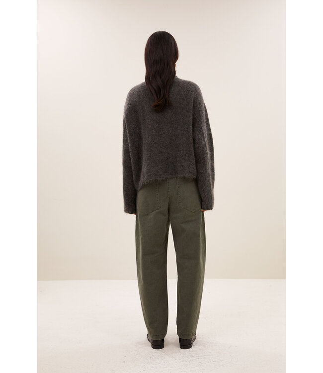 BY-BAR BB DAVI PANTS OLIVE