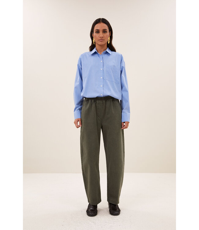 BY-BAR BB DAVI PANTS OLIVE
