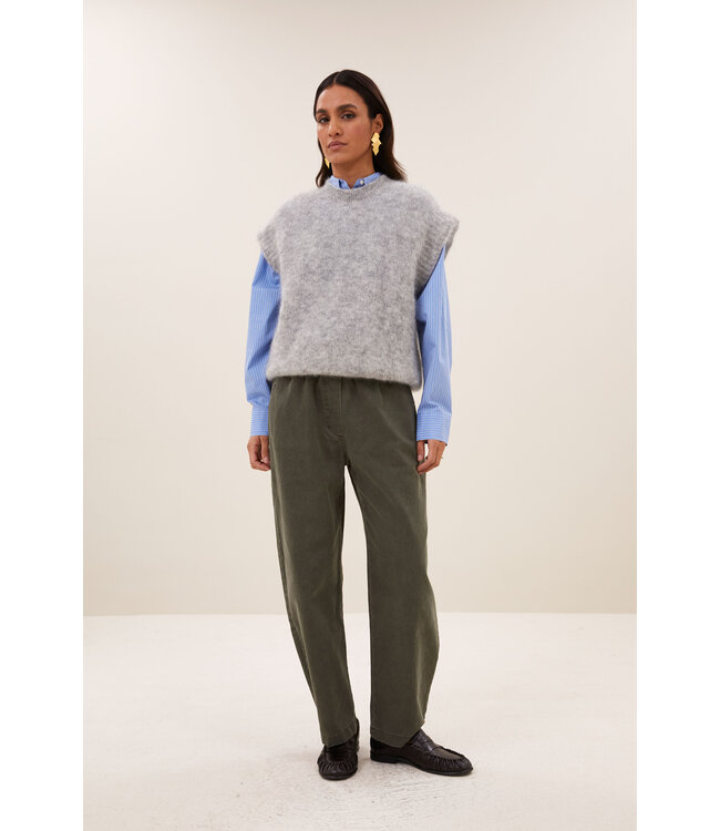 BY-BAR BB DAVI PANTS OLIVE