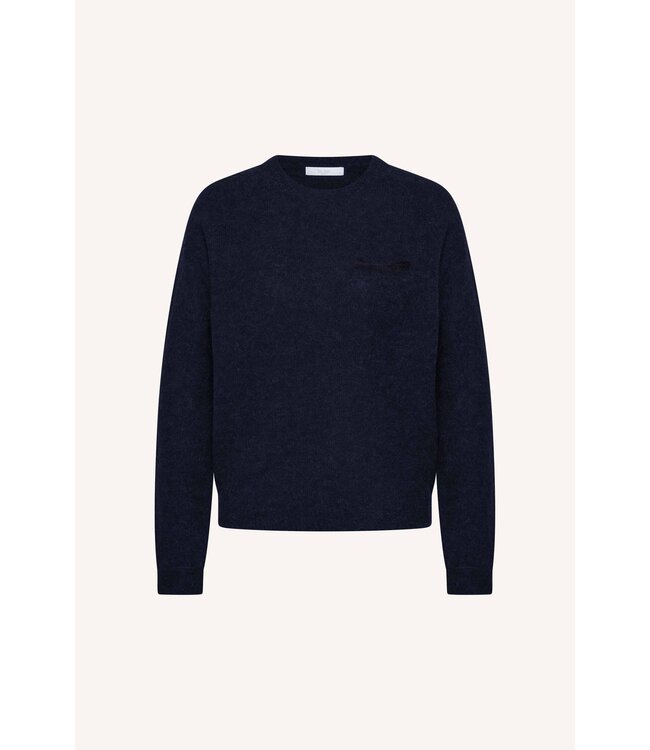 BY-BAR BB POLLY PULLOVER MIDNIGHT