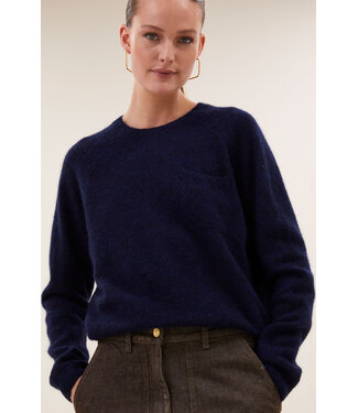BY-BAR BB POLLY PULLOVER MIDNIGHT