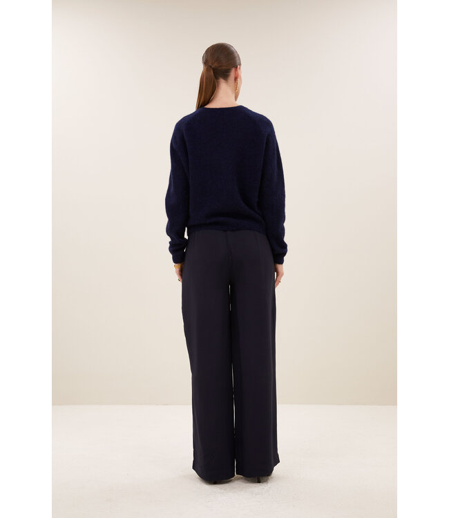 BY-BAR BB POLLY PULLOVER MIDNIGHT