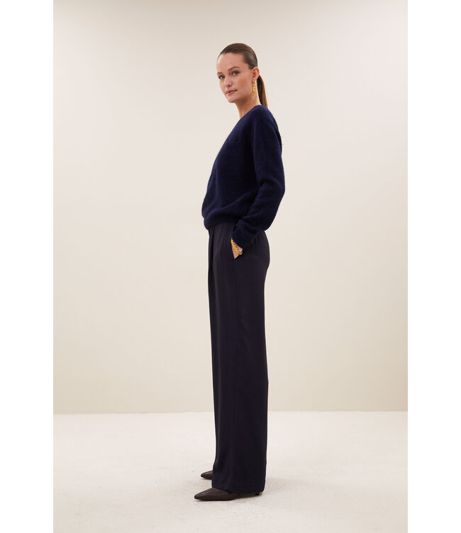 BY-BAR BB POLLY PULLOVER MIDNIGHT