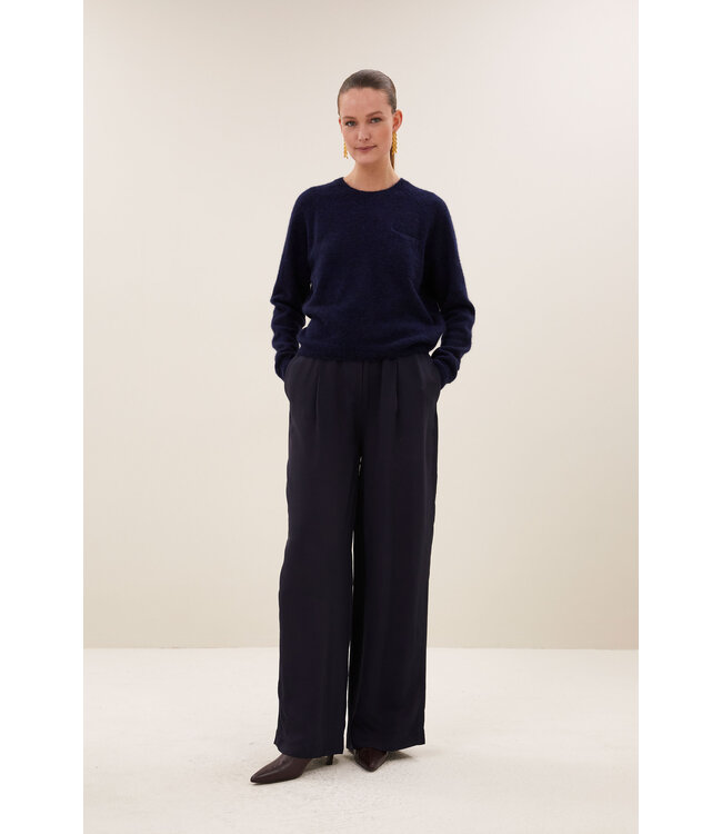BY-BAR BB POLLY PULLOVER MIDNIGHT