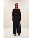 BY-BAR BB POLLY PULLOVER DEEP BROWN
