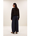 BY-BAR BB POLLY PULLOVER DEEP BROWN