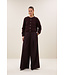BY-BAR BB CLEO CARDIGAN DEEP WINE