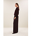 BY-BAR BB CLEO CARDIGAN DEEP WINE
