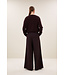 BY-BAR BB CLEO CARDIGAN DEEP WINE