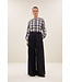 BY-BAR BB NYKA LS BLOUSE TOKYO CHECK
