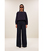 BY-BAR BB GAYA BLOUSE GALAXY CHECK