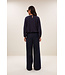 BY-BAR BB GAYA BLOUSE GALAXY CHECK