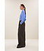 BY-BAR BB ILSE BLOUSE AZUL BLUE STRIPE