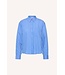 BY-BAR BB ILSE BLOUSE AZUL BLUE STRIPE