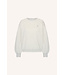 BY-BAR BB LILI SWEATER AMOR LIGHT GREY MELEE