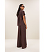BY-BAR BB BARLEY BLOUSE SS TANNING STRIPE