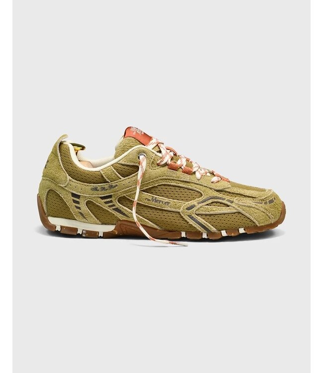 MERCER THE RE-RUN DRIVE SUEDE SAND
