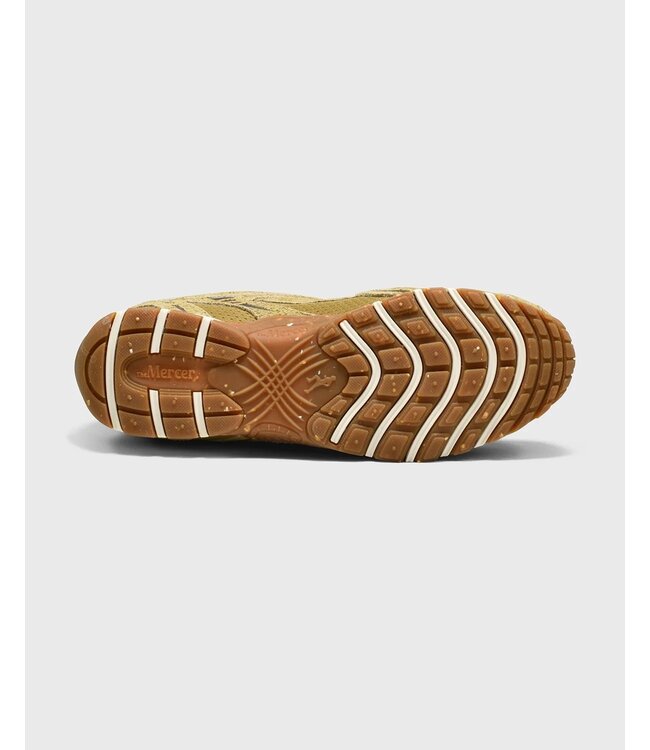 MERCER THE RE-RUN DRIVE SUEDE SAND