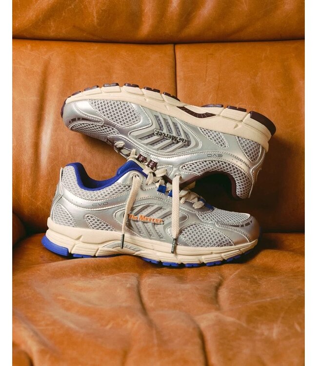 MERCER THE RE-RUN SILVER BLUE/SLIVER
