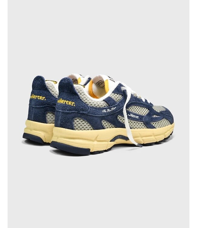 MERCER THE RE-RUN AMERICANA NAVY