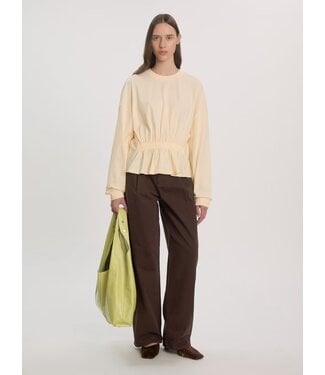 EDITED ED ROBERTA SHIRT VANILLA