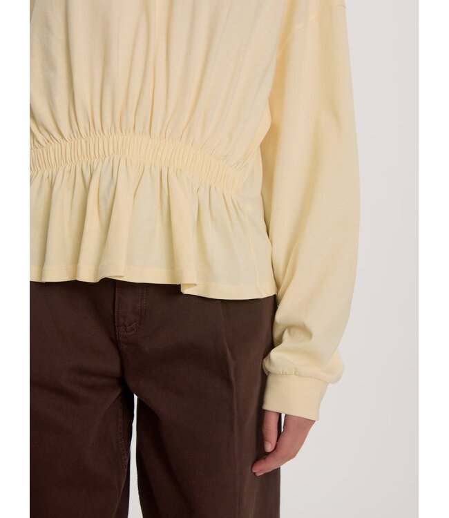EDITED ED ROBERTA SHIRT VANILLA
