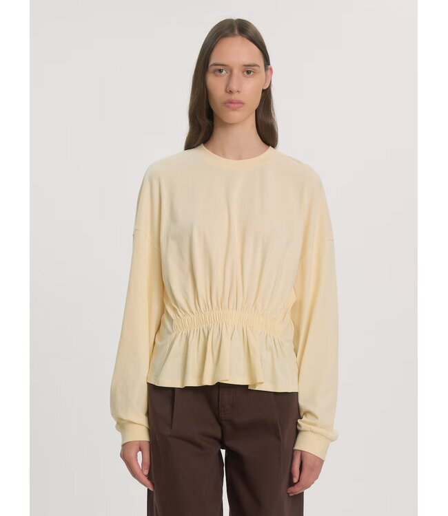EDITED ED ROBERTA SHIRT VANILLA
