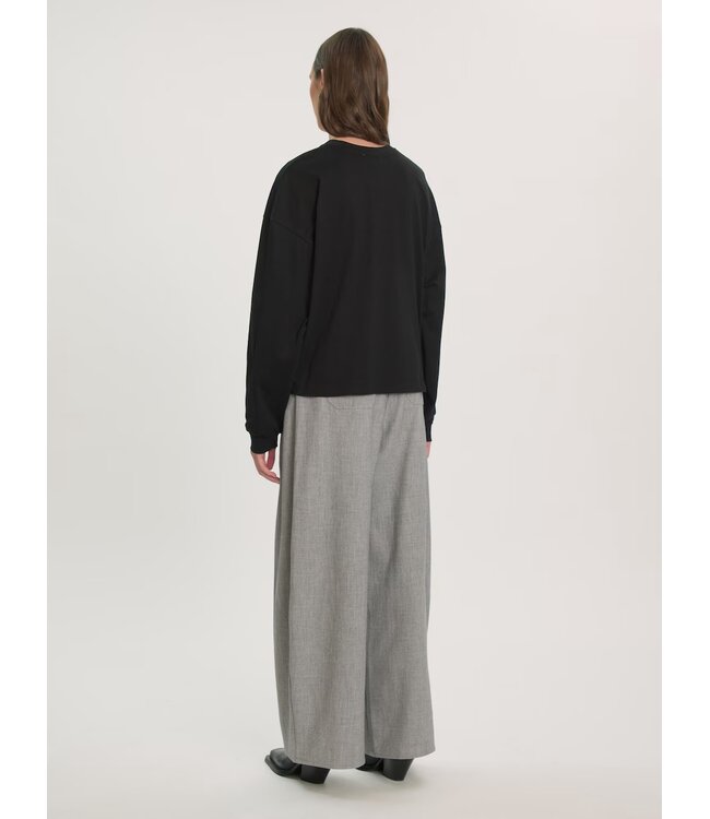 EDITED ED ROBERTA SHIRT BLACK