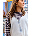 LES SOEURS LS GRACE LS STRIPED T-SHIRT