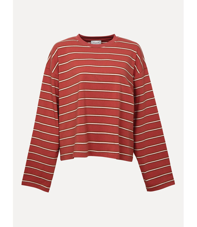 LES SOEURS LS GRACE LS STRIPED T-SHIRT