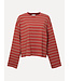 LES SOEURS LS GRACE LS STRIPED T-SHIRT