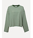 LES SOEURS LS GRACE LS STRIPED T-SHIRT