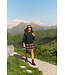LES SOEURS LS GRETA CHECK SKIRT GREEN