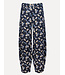 LES SOEURS LS CHUCK HIGH RISE BALLOON FIT RINSE FLOWERPRINT