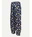 LES SOEURS LS CHUCK HIGH RISE BALLOON FIT RINSE FLOWERPRINT
