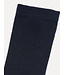 LES SOEURS LS ROBIN FINE RIB SOCKS NAVY