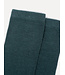 LES SOEURS LS ROBIN FINE RIB SOCKS GREEN