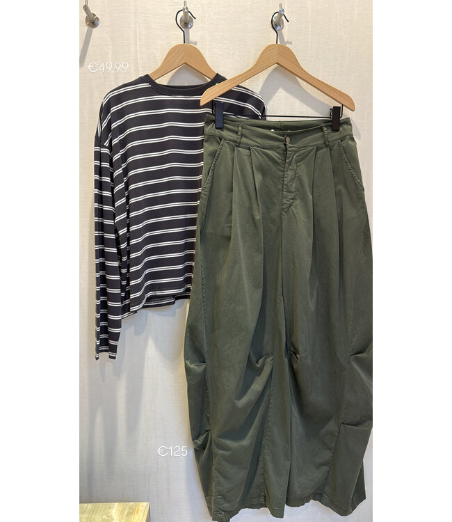 BLACK ROSE BR PANTS FLASH MILITAIRE 2462