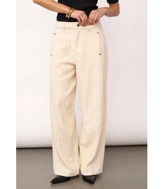 CO'COUTURE CC CALINCC PANT CREME