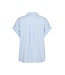 CO'COUTURE CC POPPYCC SS SHIRT PALE BLUE