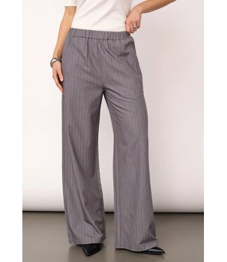 CO'COUTURE CC PENNY PIN PANT MID GREY